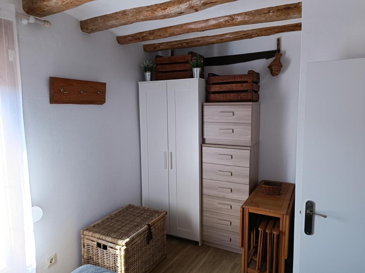 Apartament Turistic Campdevánol المظهر الخارجي الصورة