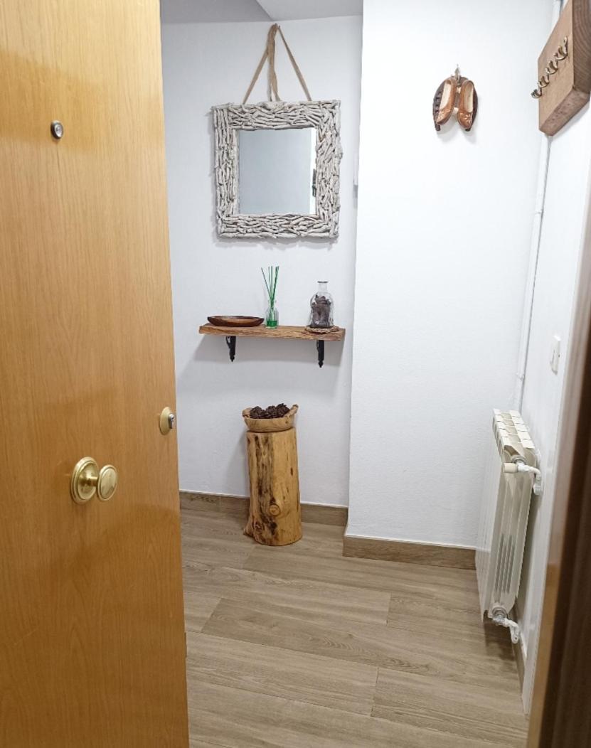 Apartament Turistic Campdevánol المظهر الخارجي الصورة