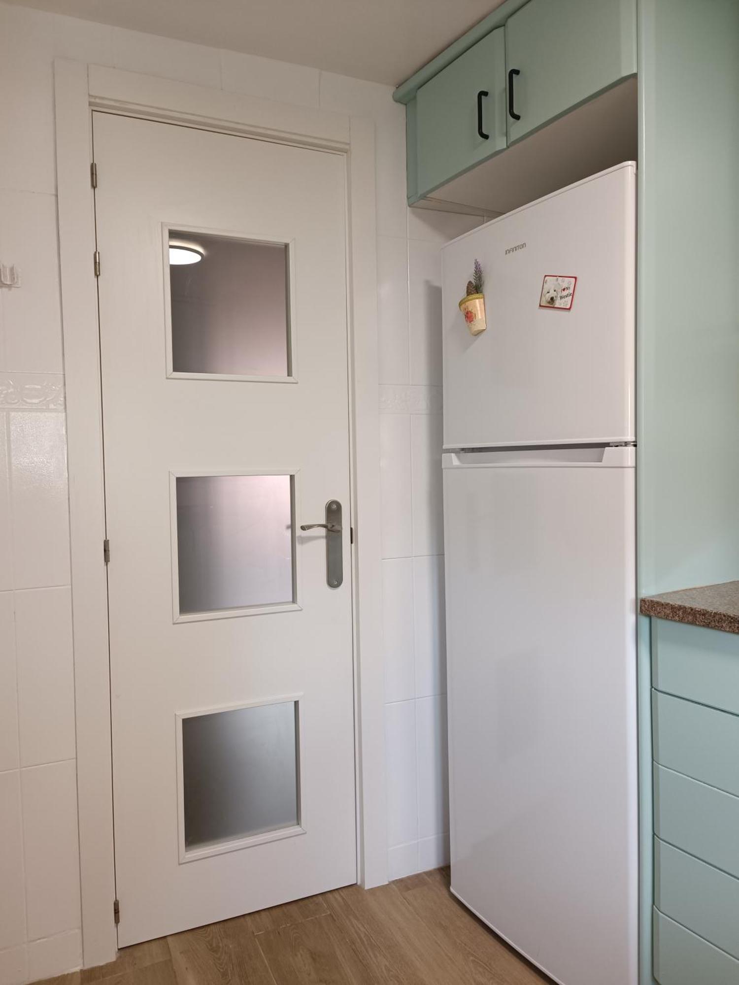 Apartament Turistic Campdevánol المظهر الخارجي الصورة