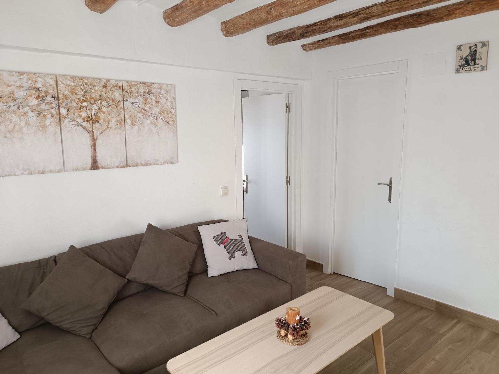 Apartament Turistic Campdevánol المظهر الخارجي الصورة